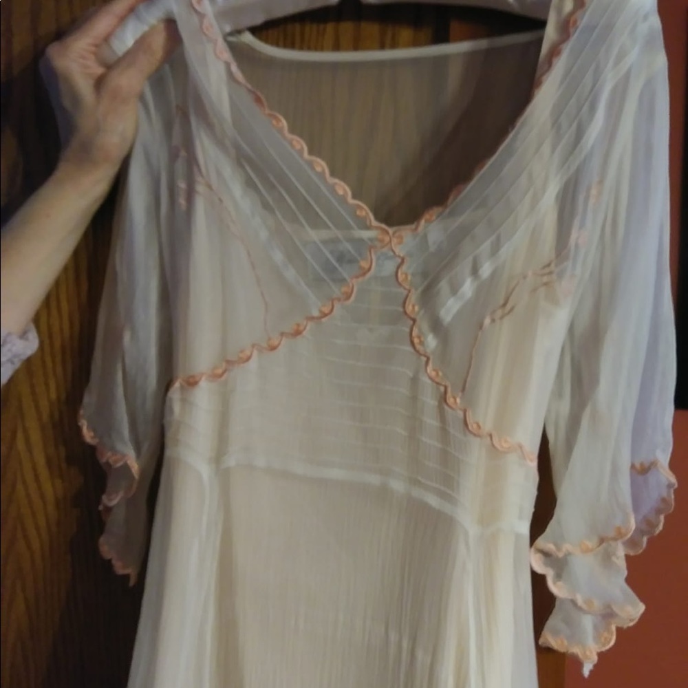 Dress from Victorian Trading Co.